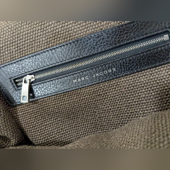 MARC JACOBS " Parachute Stam Handbag 2010" - Picture 12 of 17